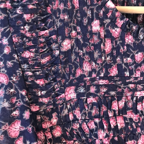 SOLD on eBay Isabel Marant Layona Top Size 40/US 8 - Picture 4 of 10